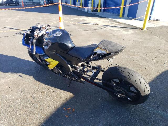 2008 KAWASAKI ZX1000 E - JKAZXCE108A007598
