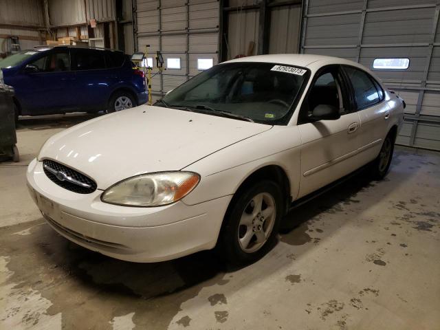 2000 Ford Taurus SES