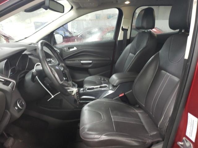 2013 Ford Escape Titanium VIN: 1FMCU9J95DUA04302 Lot: 38378644