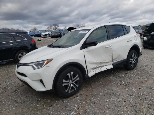 JTMBFREV8JJ730573 | 2018 TOYOTA RAV4 LE