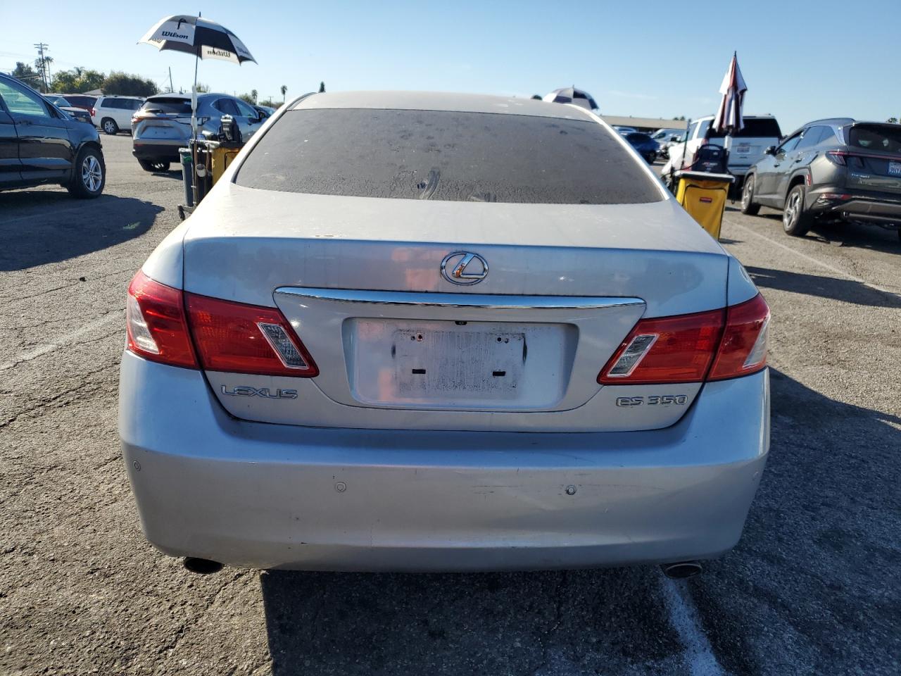 JTHBJ46G772030739 2007 Lexus Es 350