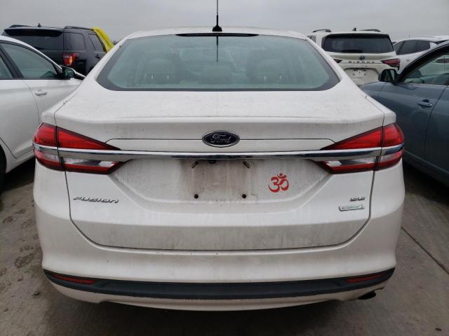 3FA6P0HD5HR131777 | 2017 FORD FUSION SE