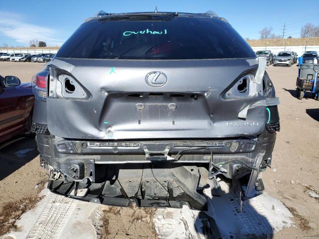 2T2BK1BA9EC235519 | 2014 LEXUS RX 350 BAS