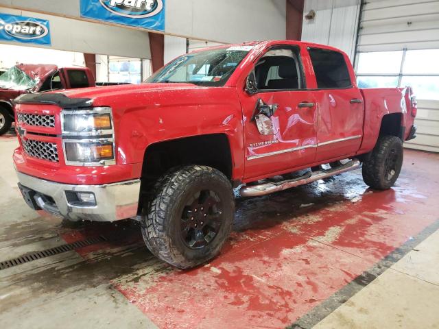 2014 Chevrolet Silverado 1500 LT