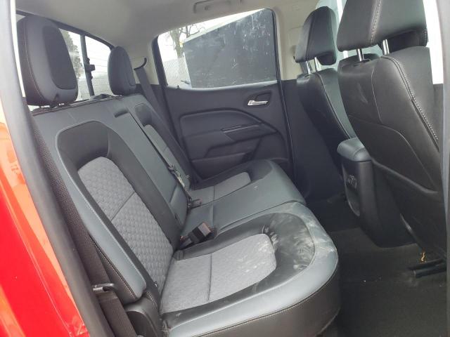 2017 CHEVROLET COLORADO Z 1GCGTDEN3H1153821