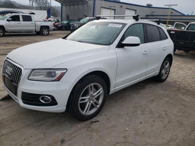 VIN WA1LFAFPXEA062488 2014 Audi Q5, Premium Plus no.1