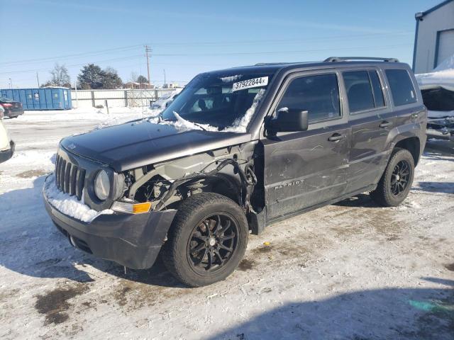 2017 Jeep Patriot Sport