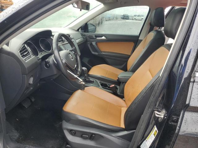 2018 VOLKSWAGEN TIGUAN SE 3VV3B7AXXJM097770