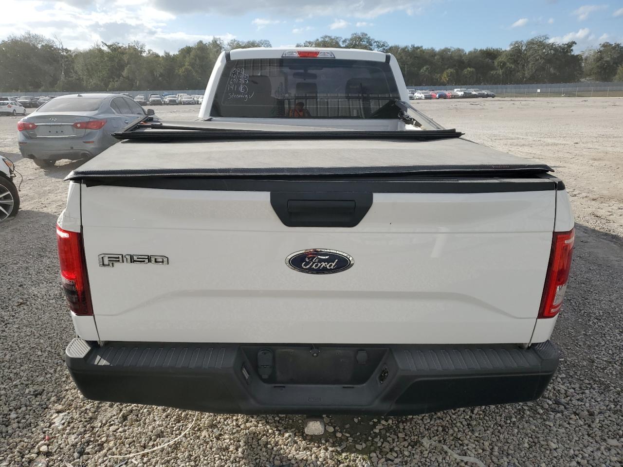 1FTMF1C80HKE33731 FORD All Models 2017