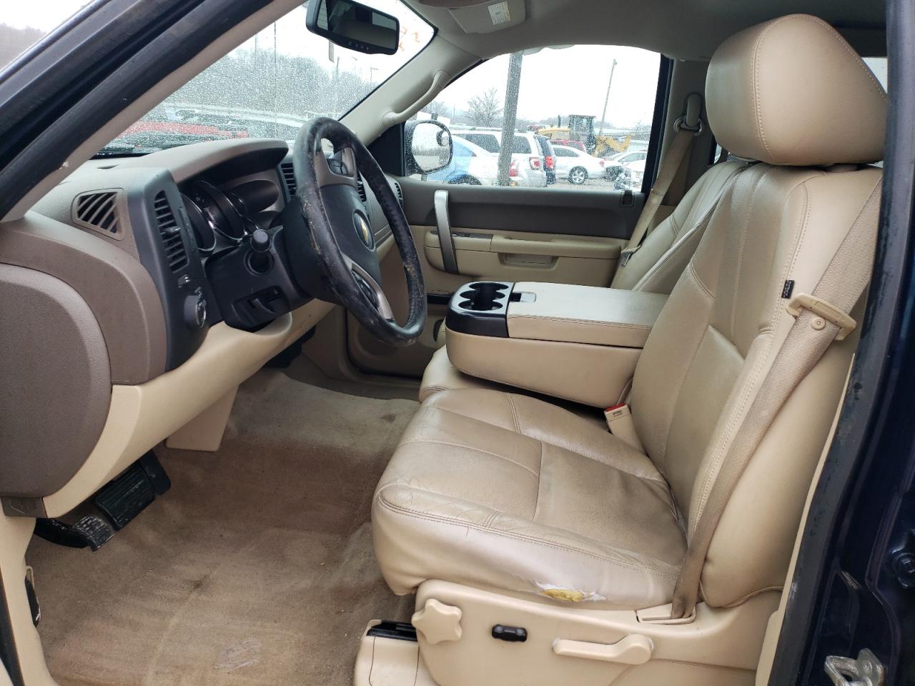 3GCPCSE07CG268957 2012 Chevrolet Silverado C1500 Lt