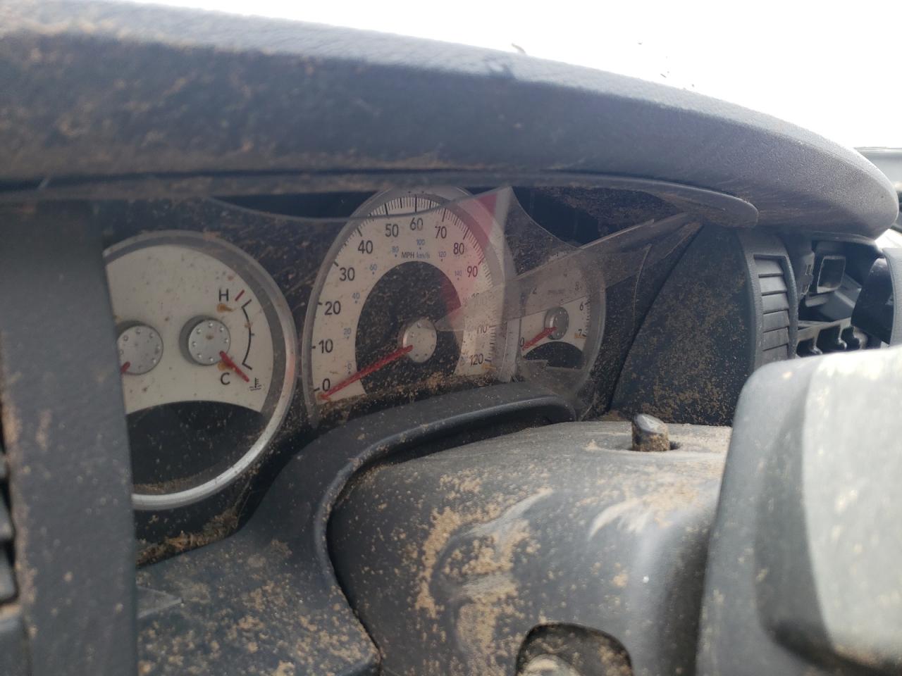 1D8HB48218F146461 2008 Dodge Durango Slt