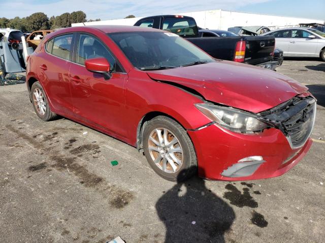 2014 Mazda 3 Touring VIN: JM1BM1L73E1205888 Lot: 39887714