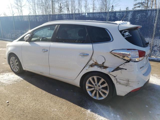 KNAHU8A31E7009025 2014 Kia Rondo