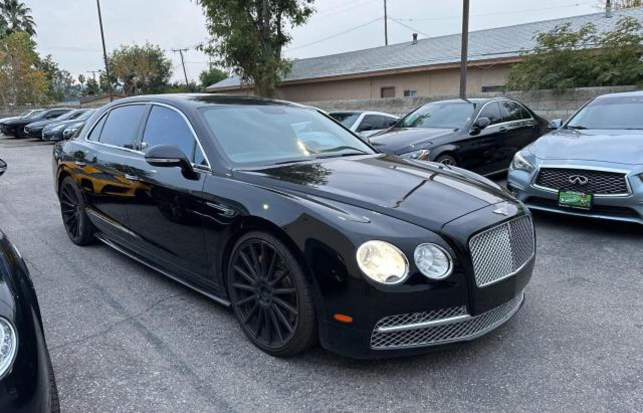 2014 Bentley Flying Spur vin: SCBEC9ZA9EC090562