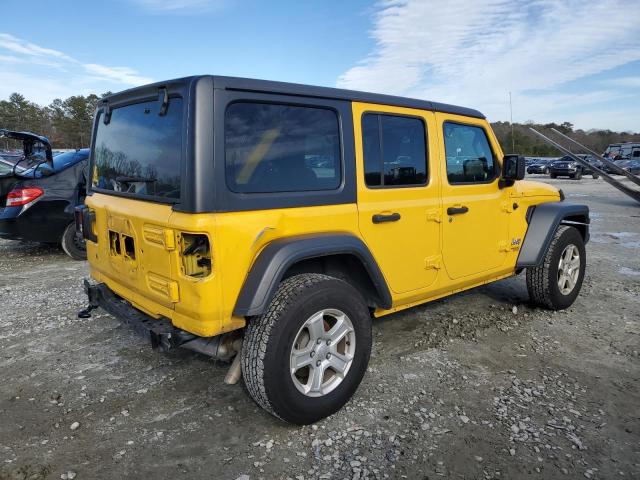 1C4HJXDN6KW636338 | 2019 JEEP WRANGLER U