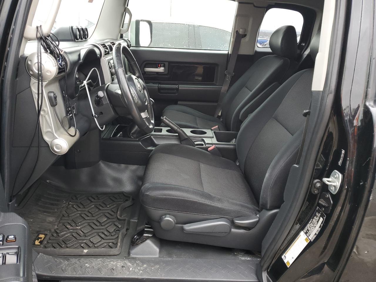 JTEBU11F670001164 2007 Toyota Fj Cruiser