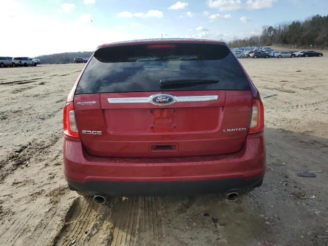 2FMDK3KC4EBB34838 | 2014 FORD EDGE LIMIT