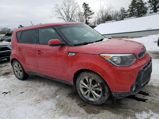 KNDJP3A59G7827816 | 2016 KIA SOUL +