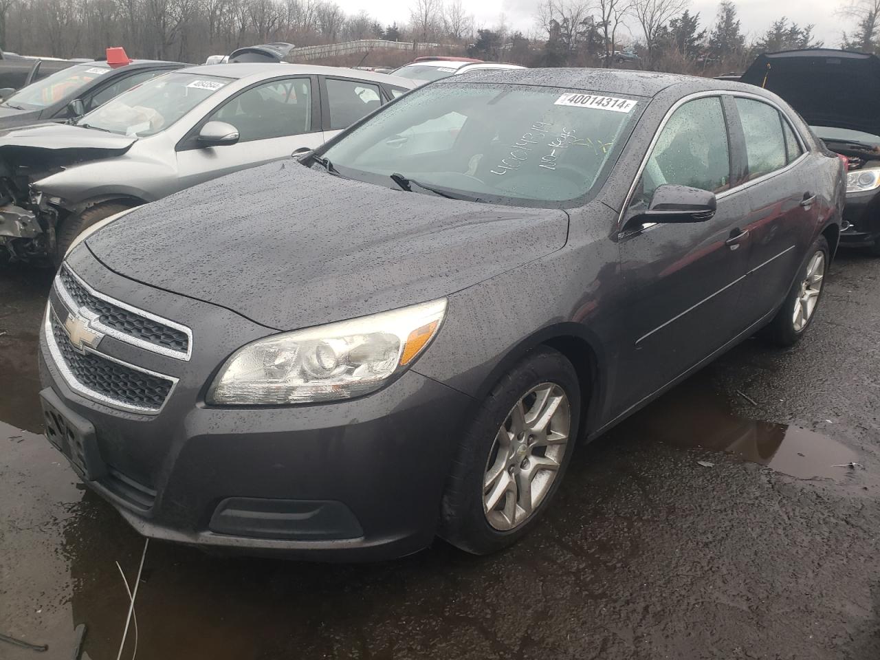 2013 Chevrolet Malibu 1Lt vin: 1G11C5SA5DF232751