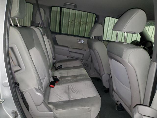 5FNYF4H20EB014004 | 2014 HONDA PILOT LX