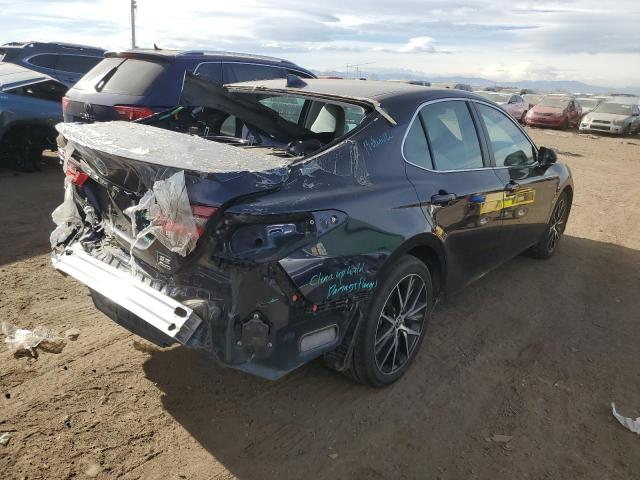 VIN 4T1G11BK4MU038275 2021 Toyota Camry, SE no.3