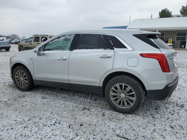 1GYKNBRS2HZ123925 2017 CADILLAC XT5-1