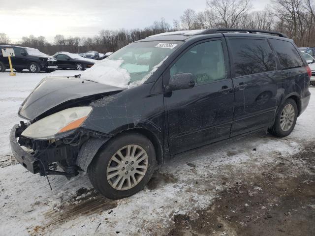 2008 Toyota Sienna XLE