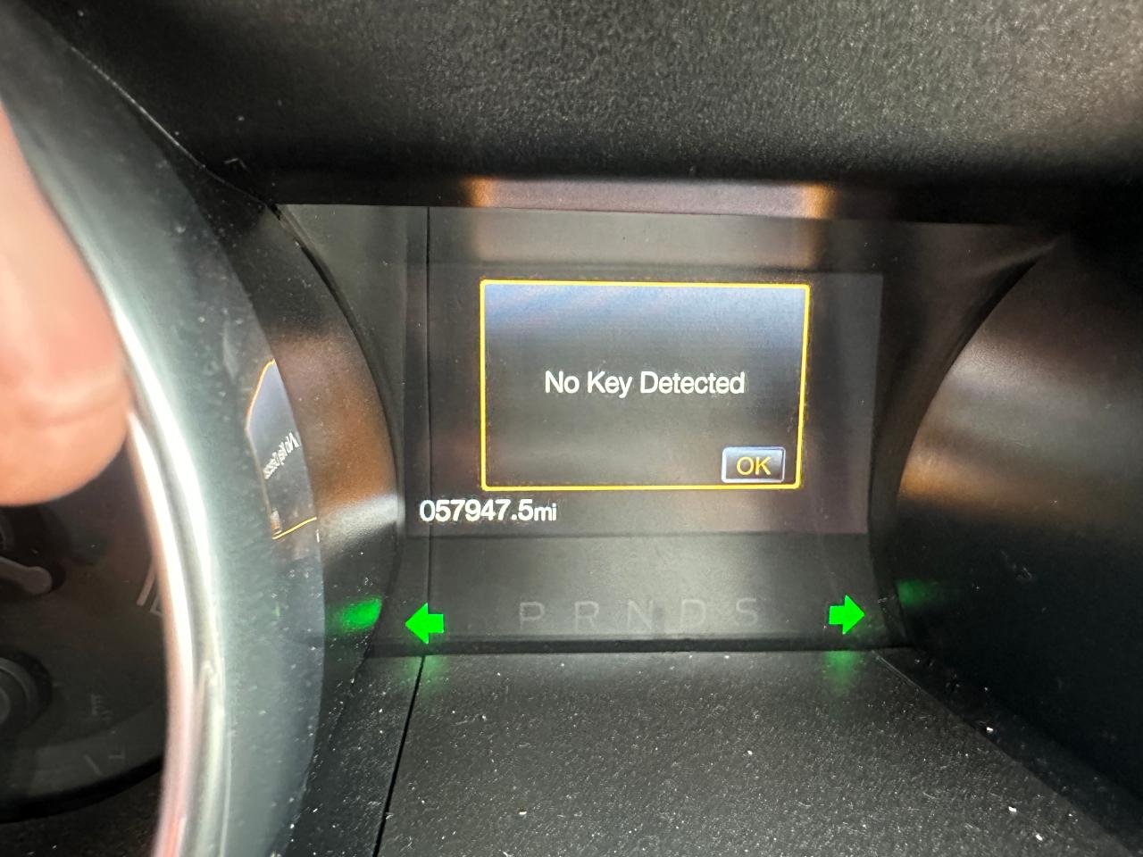 1FA6P8TH8J5154729 FORD ALL Models 2018