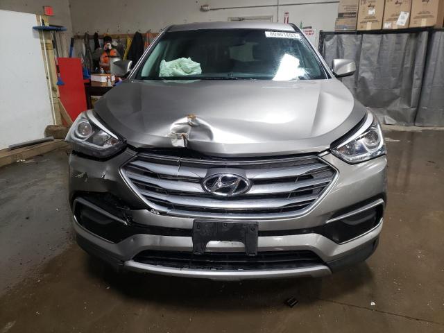 5XYZT3LB4HG392595 | 2017 HYUNDAI SANTA FE S