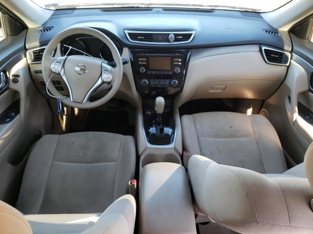 2015 NISSAN ROGUE S KNMAT2MT7FP547729