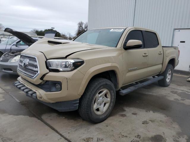 3TMAZ5CN0GM018763 | 2016 TOYOTA TACOMA DOU