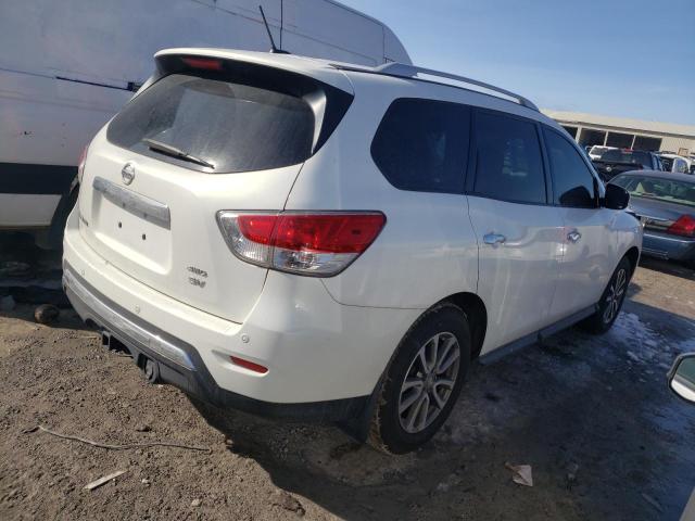 Vin: 5n1ar2mm6ec685772, lot: 38523404, nissan pathfinder s 20143