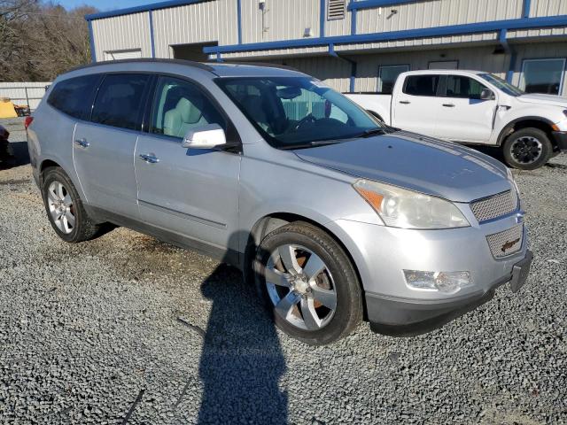 Vin: 1gnlvhed5as156556, lot: 40536754, chevrolet traverse ltz 20104