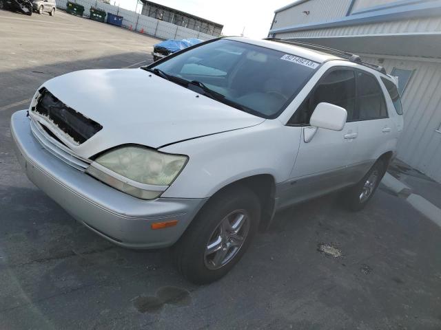 2002 Lexus RX 300 