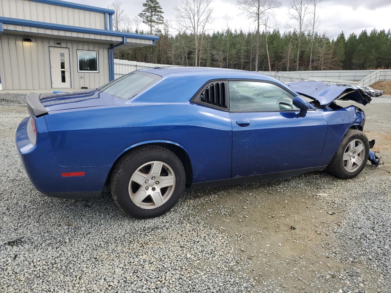 2C3CDYAG3CH269206 2012 Dodge Challenger Sxt