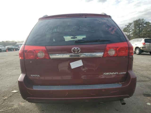 2006 Toyota Sienna Xle VIN: 5TDZA22C36S548460 Lot: 39065884