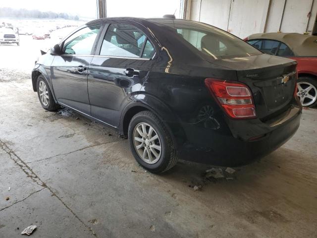 1G1JD5SB0L4102103 | 2020 CHEVROLET SONIC LT