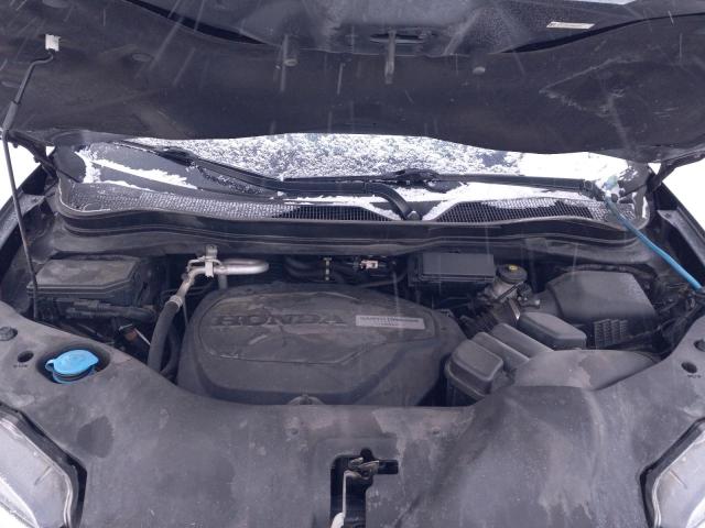 2016 Honda Pilot Lx VIN: 5FNYF5H12GB025120 Lot: 36967954