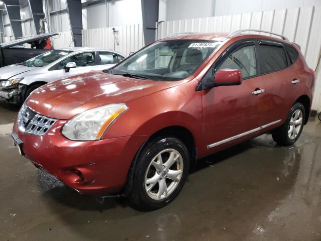 Vin: jn8as5mvxbw274182, lot: 81750523, nissan rogue s 2011 img_1