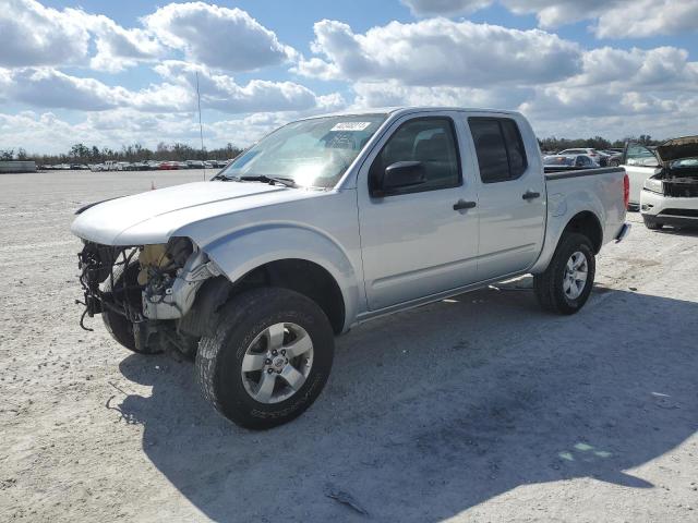 Lot #2492196437 2011 NISSAN FRONTIER S salvage car