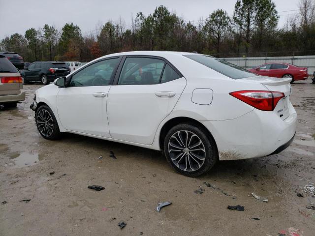 Vin: 2t1burhe2gc602447, lot: 37431884, toyota corolla l 20162