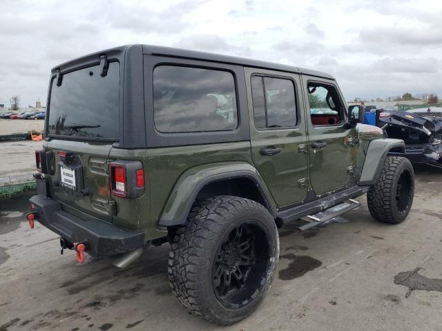 1C4HJXDG4MW754926 | 2021 JEEP WRANGLER U