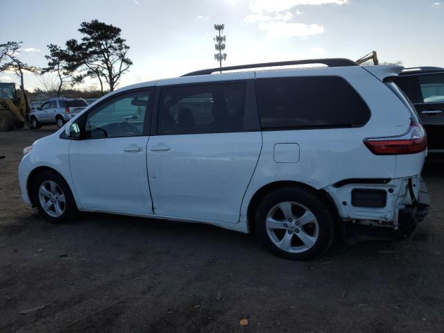 5TDKZ3DCXHS844138 | 2017 TOYOTA SIENNA LE