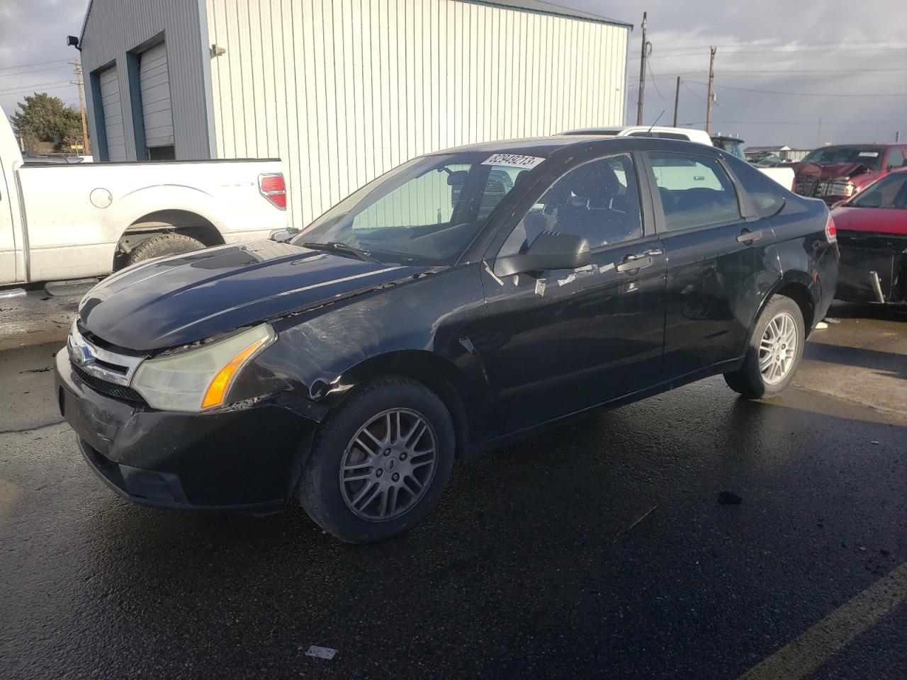 Lot #3029624069 2011 FORD FOCUS SE