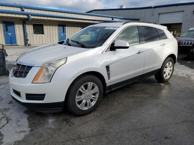 2012 Cadillac SRX 