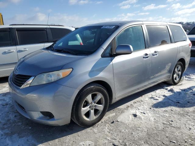 2012 Toyota Sienna Base