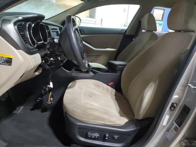 2011 Kia Optima Lx VIN: KNAGM4A70B5072275 Lot: 37443474