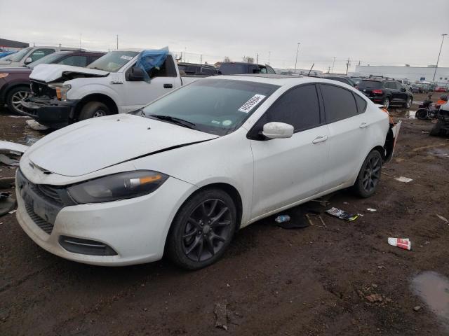 2016 Dodge Dart SE