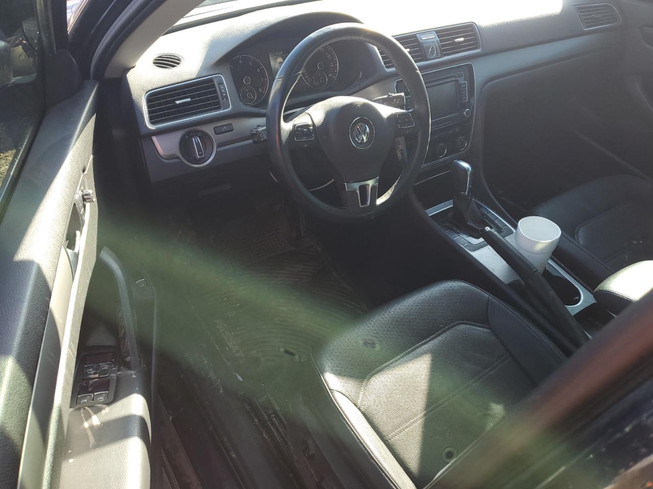 1VWBS7A34EC061634 2014 Volkswagen Passat Se