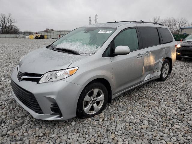 2020 Toyota Sienna LE